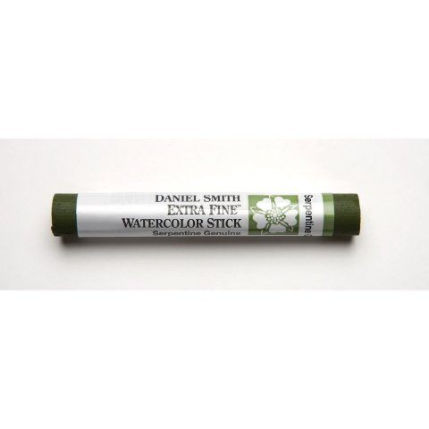 Daniel Smith Watercolor Stick Ø 12 mm, l = 80 mm, 12 ml, Serpentine Genuine