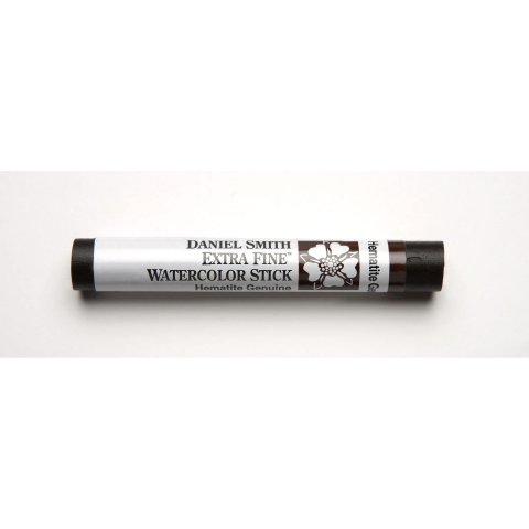 Daniel Smith Aquarellfarbe Watercolour Stick Ø 12 mm, l = 80 mm, 12 ml, Hematite Genuine
