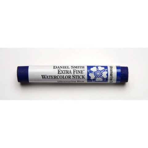 Daniel Smith Watercolor Stick Ø 12 mm, l = 80 mm, 12 ml, Ultramarine Blue