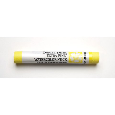 Daniel Smith Watercolor Stick Ø 12 mm, l = 80 mm, 12 ml, Bismuth Vanadate Yellow