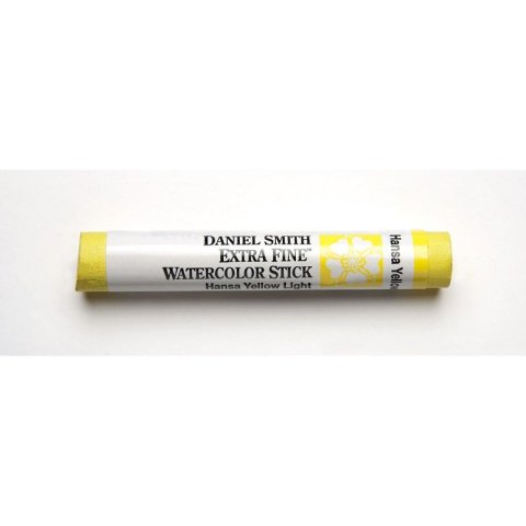 Daniel Smith Watercolor Stick Ø 12 mm, l = 80 mm, 12 ml, Hansa Yellow Light