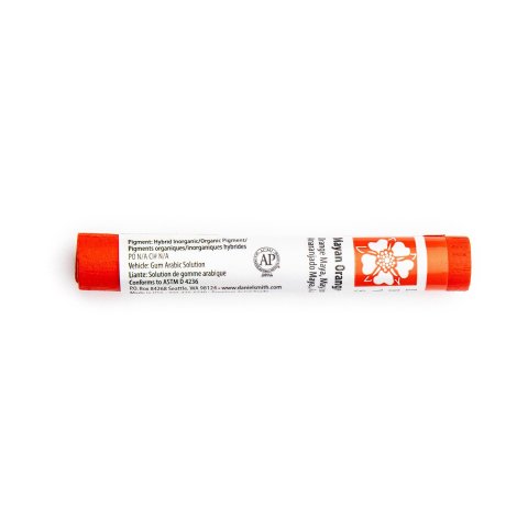 Daniel Smith Watercolor Stick Ø 12 mm, l = 80 mm, 12 ml, Mayan Orange