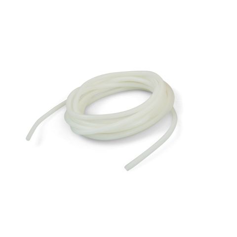 Wax cords 2 pieces, ø 3 mm, l = 2.1 m, white
