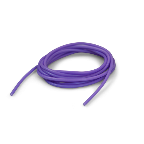 Cordones de cera 2 piezas, ø 3 mm, l = 2,1 m, lila