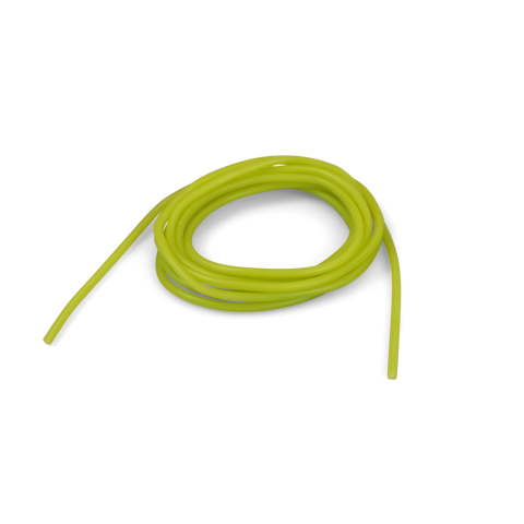 Cordones de cera 2 piezas, ø 3 mm, l = 2,1 m, verde lima