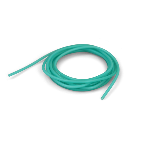 Cordones de cera 2 piezas, ø 3 mm, l = 2,1 m, turquesa