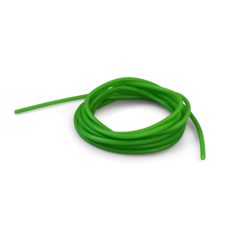 Cordones de cera 2 piezas, ø 3 mm, l = 2,1 m, verde claro