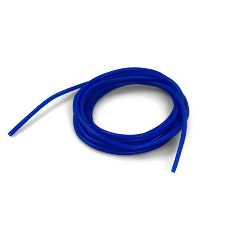 Cordones de cera 2 piezas, ø 3 mm, l = 2,1 m, azul ultramar
