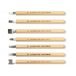 Automatic Pen Zeichen- und Kalligraphiefedern