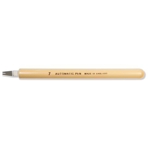 Automatic Pen pennini per disegno e calligrafia No.7, doppia linea, 3.18 mm (1/8 ")