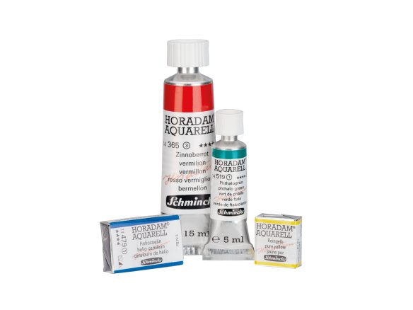 Horadam acquerello Schmincke, set