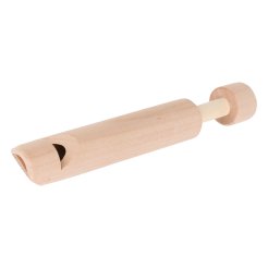 Piston flute