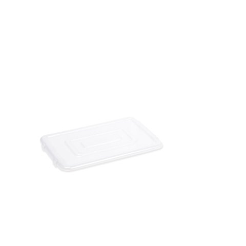 Stack & Store Box Dreh-Stapelkiste farblos Deckel für Mini-Box (5 l)
