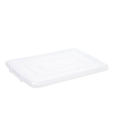 Stack & Store turn and stack boxes, clear cover for Medium-Box (32 l)