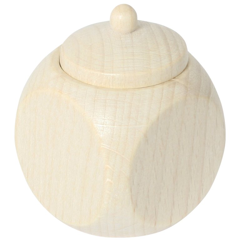 Holzdose