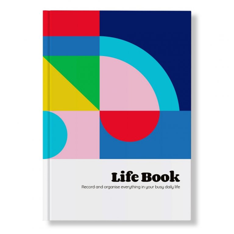 Nolki Life Book &amp; Planner