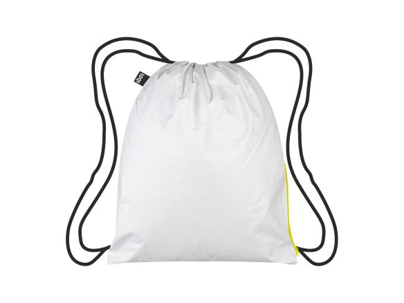 Loqi Gym Bag Backpack Tyvek