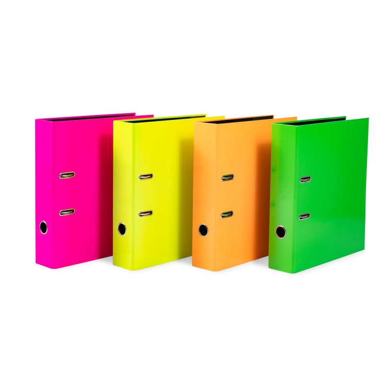 Herma Folder Neon