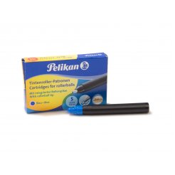Pelikan Tintenrollerpatrone KM/5