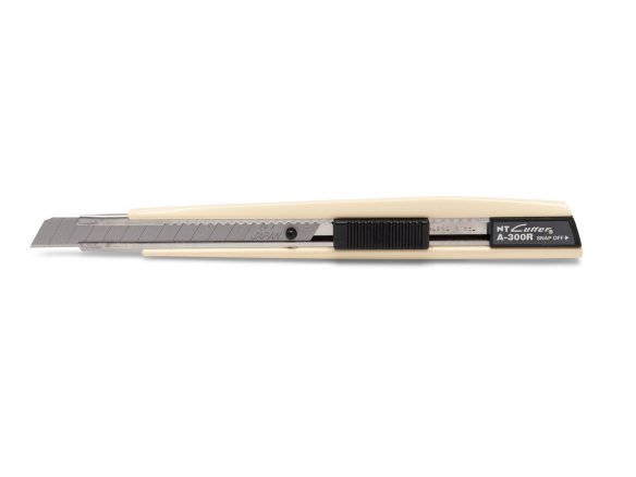 NT Cutter A 300 RP für 9 mm Klingen Auto Stop