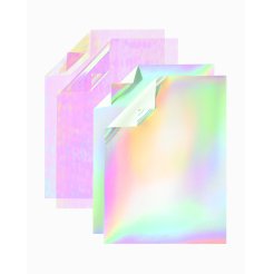 Miscela iridescente
