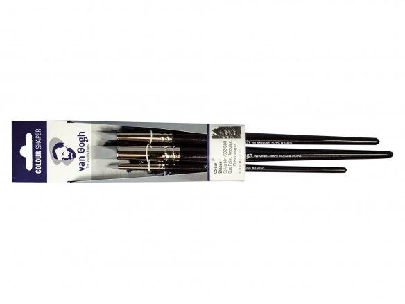 Royal Talens Colour Shaper van Gogh Set