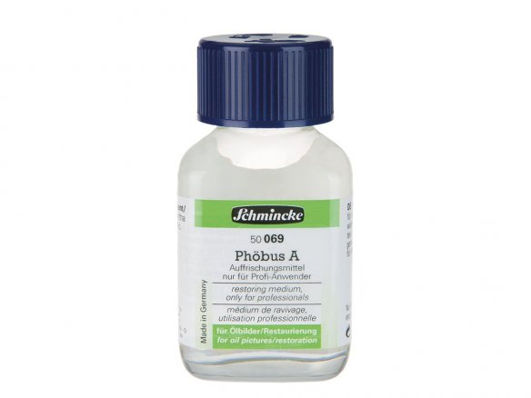Schmincke rinfrescante per quadri ad olio Phoebus A