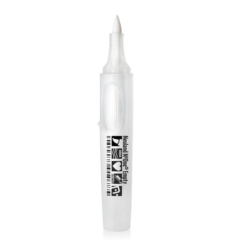 Neuland brush pen No.One Art Empty