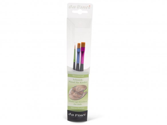 Da Vinci make-up brush set (5216)
