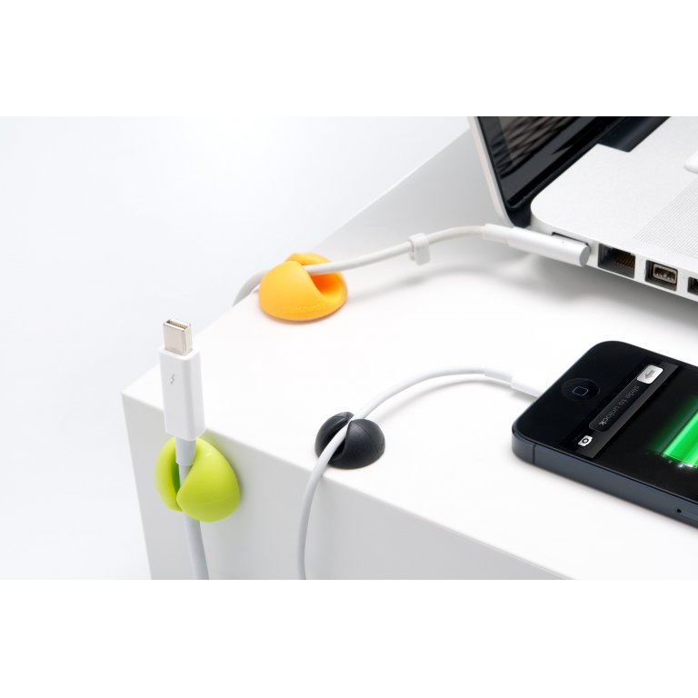 Bluelounge CableDrop mini, Set