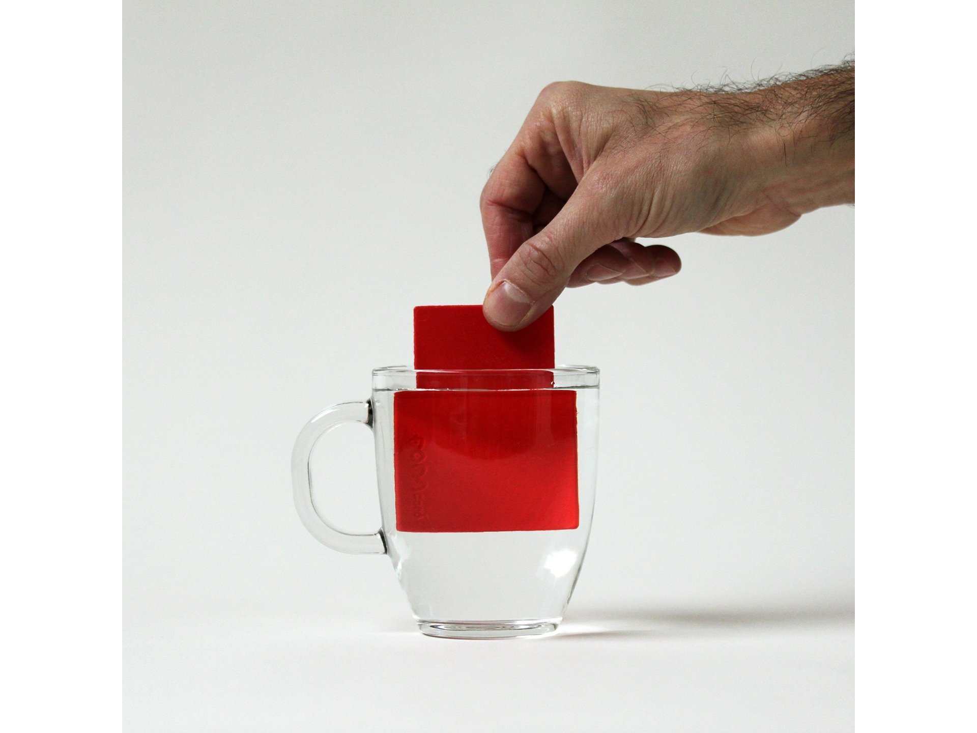 Buy Formcard meltable bio-plastic online at Modulor