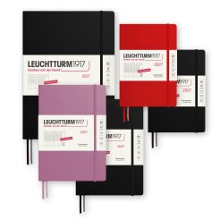 Leuchtturm Wochenkalender 12 Monate Wochenplaner