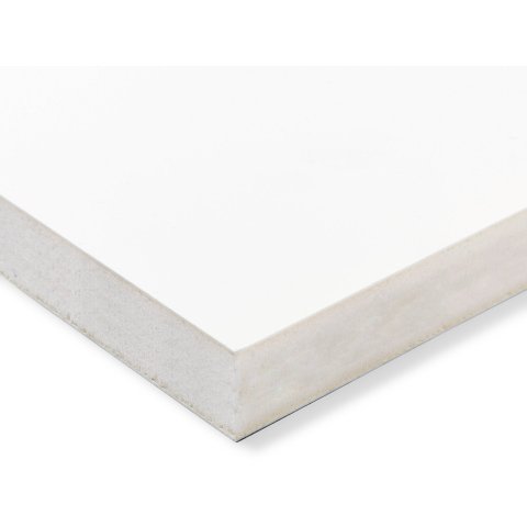 Stadur Viscom Sign Easyprint Sandwichplatte weiß PVC-frei, 19,0 x 2030 x 3050 mm (3008191-QM)