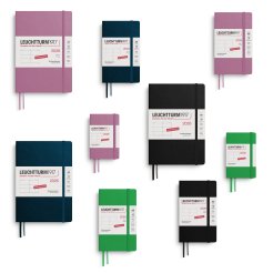 Leuchtturm calendario semanal 12 meses