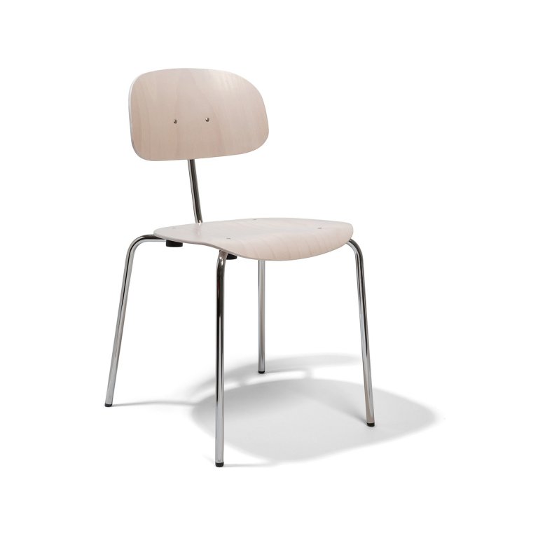 Tubular steel dining chairs discount