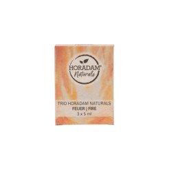 Schmincke Watercolor Horadam Naturals, Set Fire, 3 x 5 ml, natural pigments (86003)