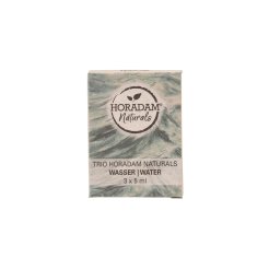 Schmincke Watercolor Horadam Naturals, Set Water, 3 x 5 ml, natural pigments (86004)