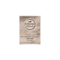 Schmincke Watercolor Horadam Naturals, Set Air, 3 x 5 ml, natural pigments (86005)