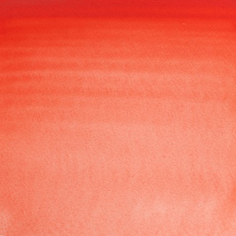 Winsor & Newton Watercolor Paint Professional 1/2 bowl, scarlet lacquer (603)