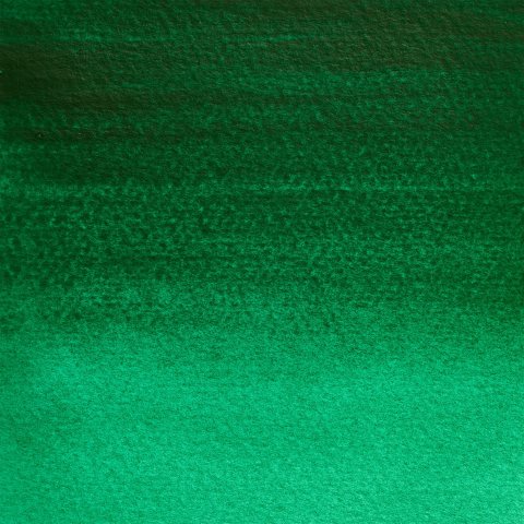 Winsor & Newton Aquarellfarbe Professional 1/2 Napf, Viridian Hue (696)