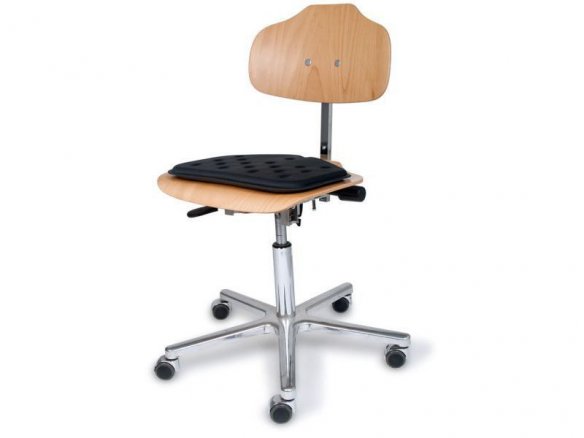 Buy Cushion For Werksitz Classic Office Swivel Chair Online At Modulor