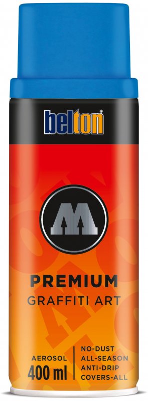 Spray de Pintura Flurescente Molotow Premium 400ml