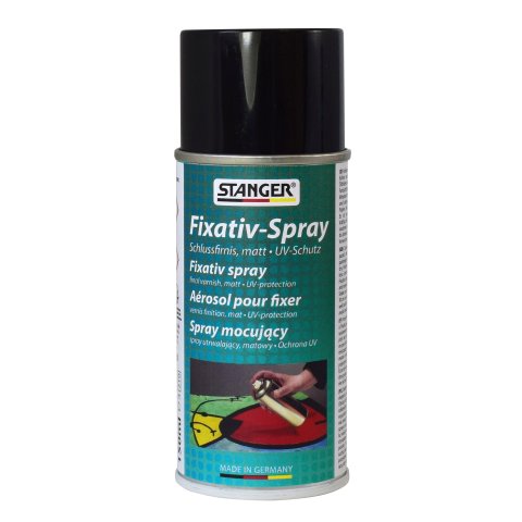Stanger Fixative Spray Spray can, 150 ml