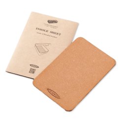 Toyo Steel Leather Inlay, For T-150 and T-152, leather fiber, brown