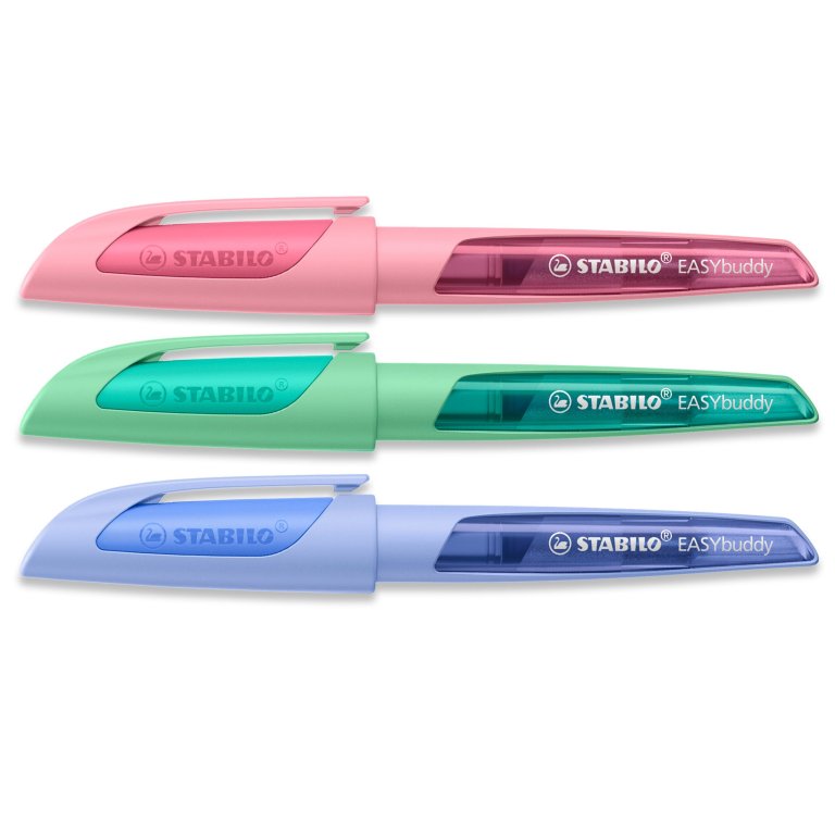 Stabilo Füllhalter Easybuddy Pastel