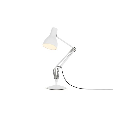 Luz de trabajo Anglepoise Tipo 75 para lámparas incandescentes de hasta 60 W, blanco
