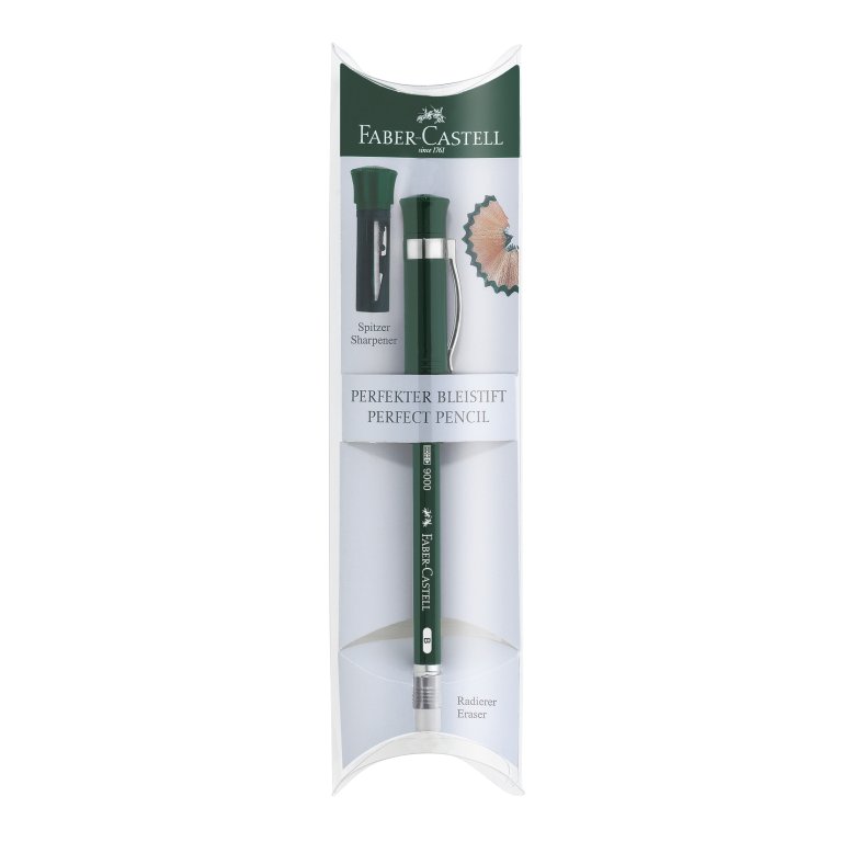 Faber-Castell Perfect Pencil 9000 Set
