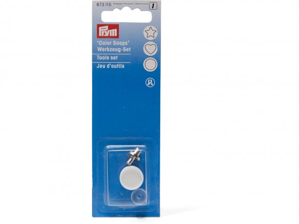 Prym Werkzeug Set Color Snaps