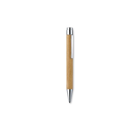 Vivo wooden ballpoint pen ash natrura