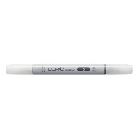 Copic Ciao Stift, Colorless Blender, 0